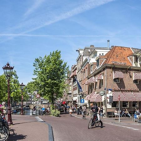 Kien Bed & Breakfast Studio'S Amsterdam Exterior foto