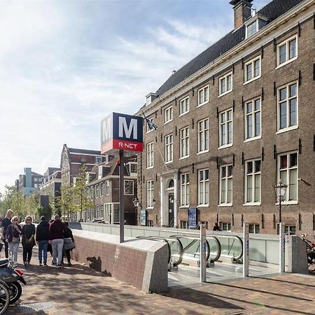 Kien Bed & Breakfast Studio'S Amsterdam Exterior foto