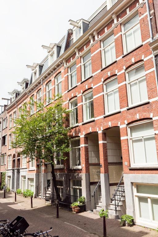 Kien Bed & Breakfast Studio'S Amsterdam Exterior foto